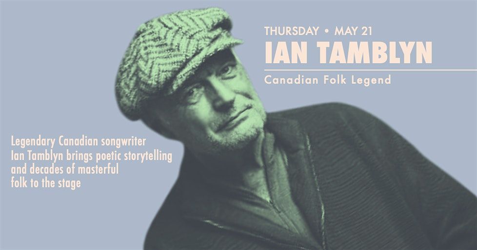 Ian Tamblyn Live!