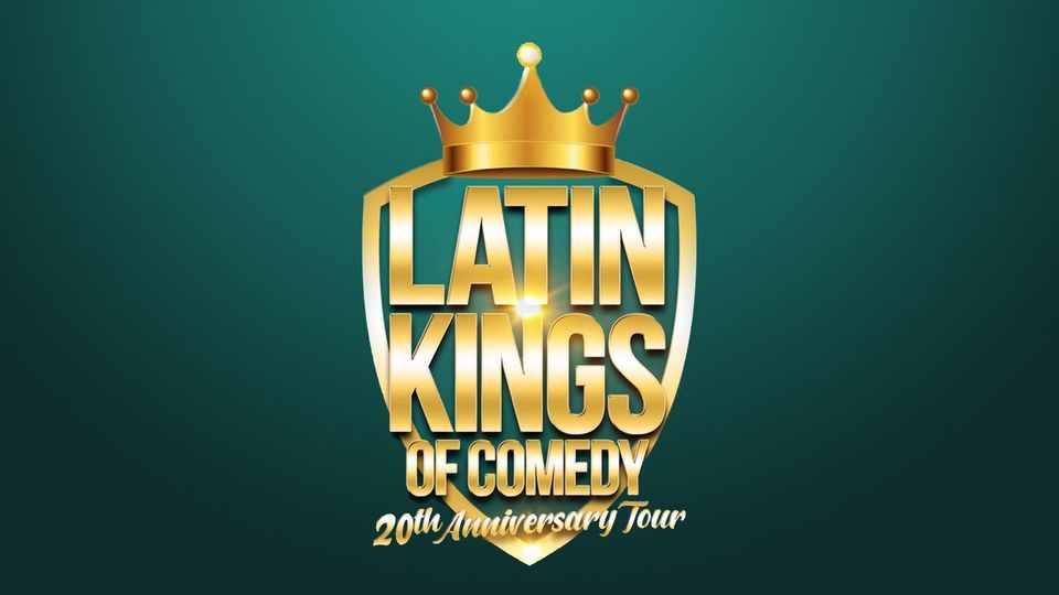 Latin Kings of Comedy Harrah's Resort Atlantic City October 1, 2022