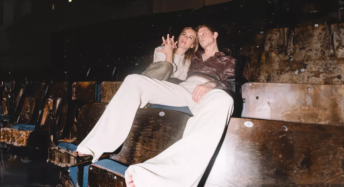 Parking Perfume Genius