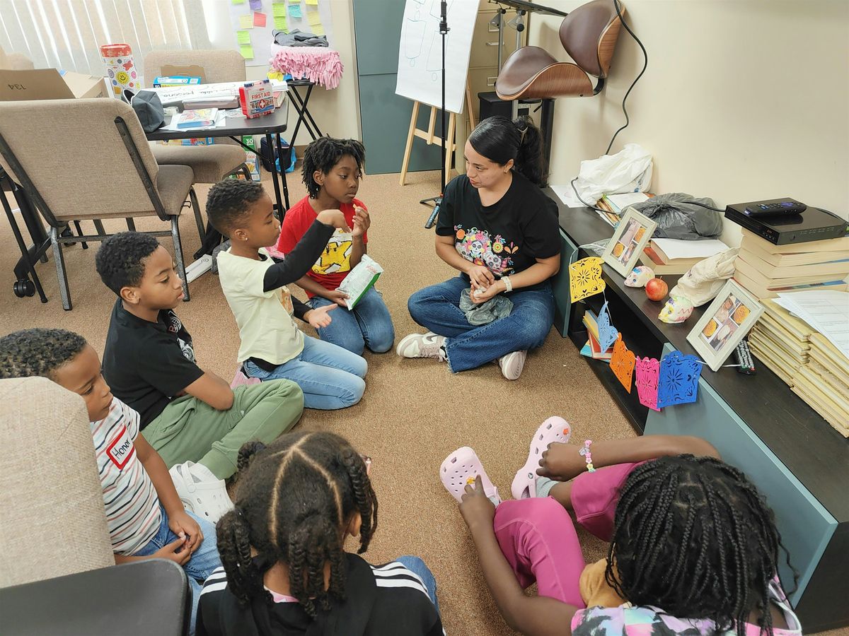 French Language Immersion Camp-June 2026