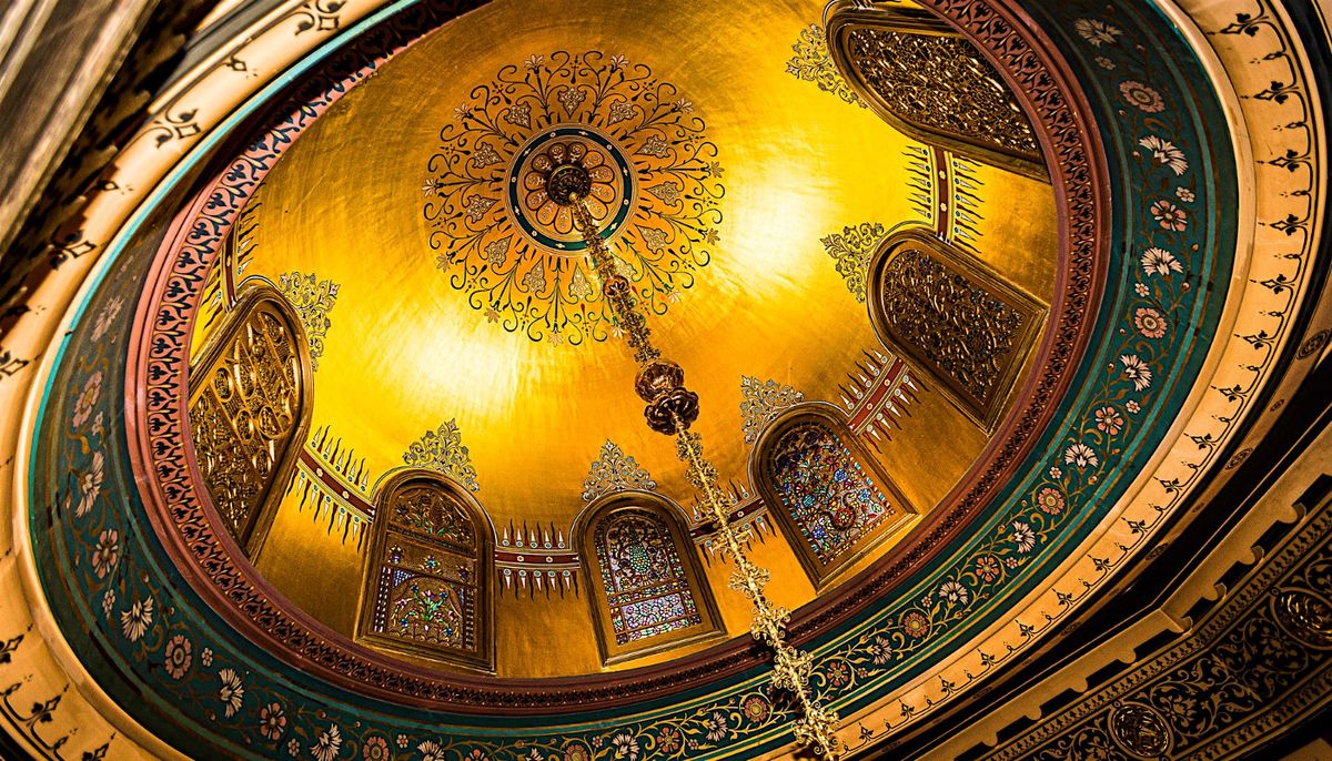 Leighton House Museum \u2018The Arab Hall: Past and Present\u2019 Walk and Talk