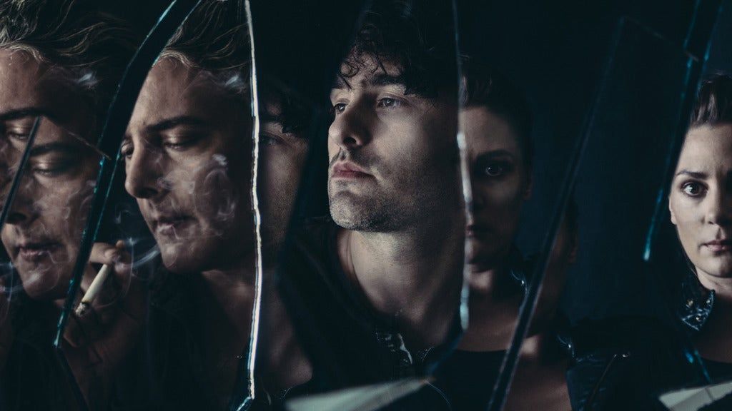 Black Rebel Motorcycle Club (18 & Over with Valid Government ID)