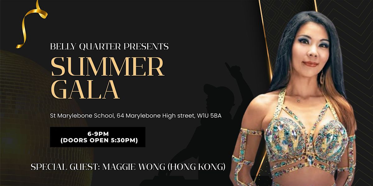 Belly Quarter Summer Gala