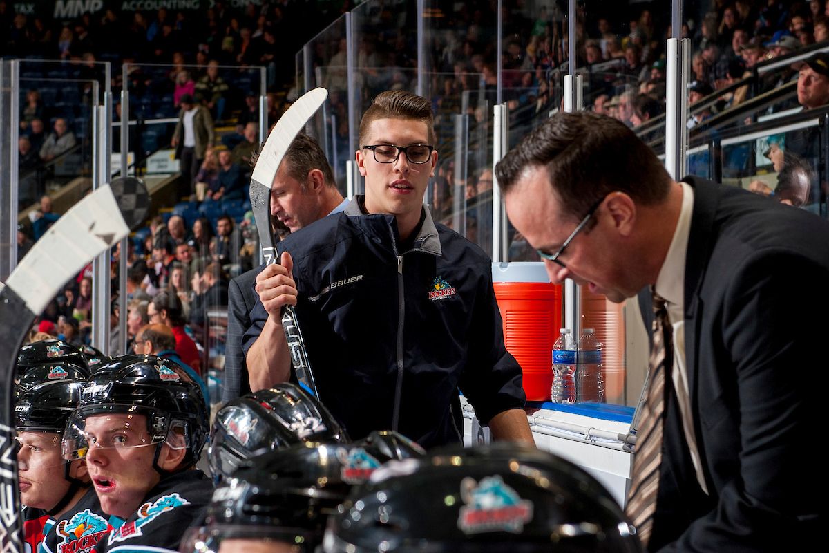 Kelowna Rockets at Tri-City Americans at Toyota Center - Kennewick