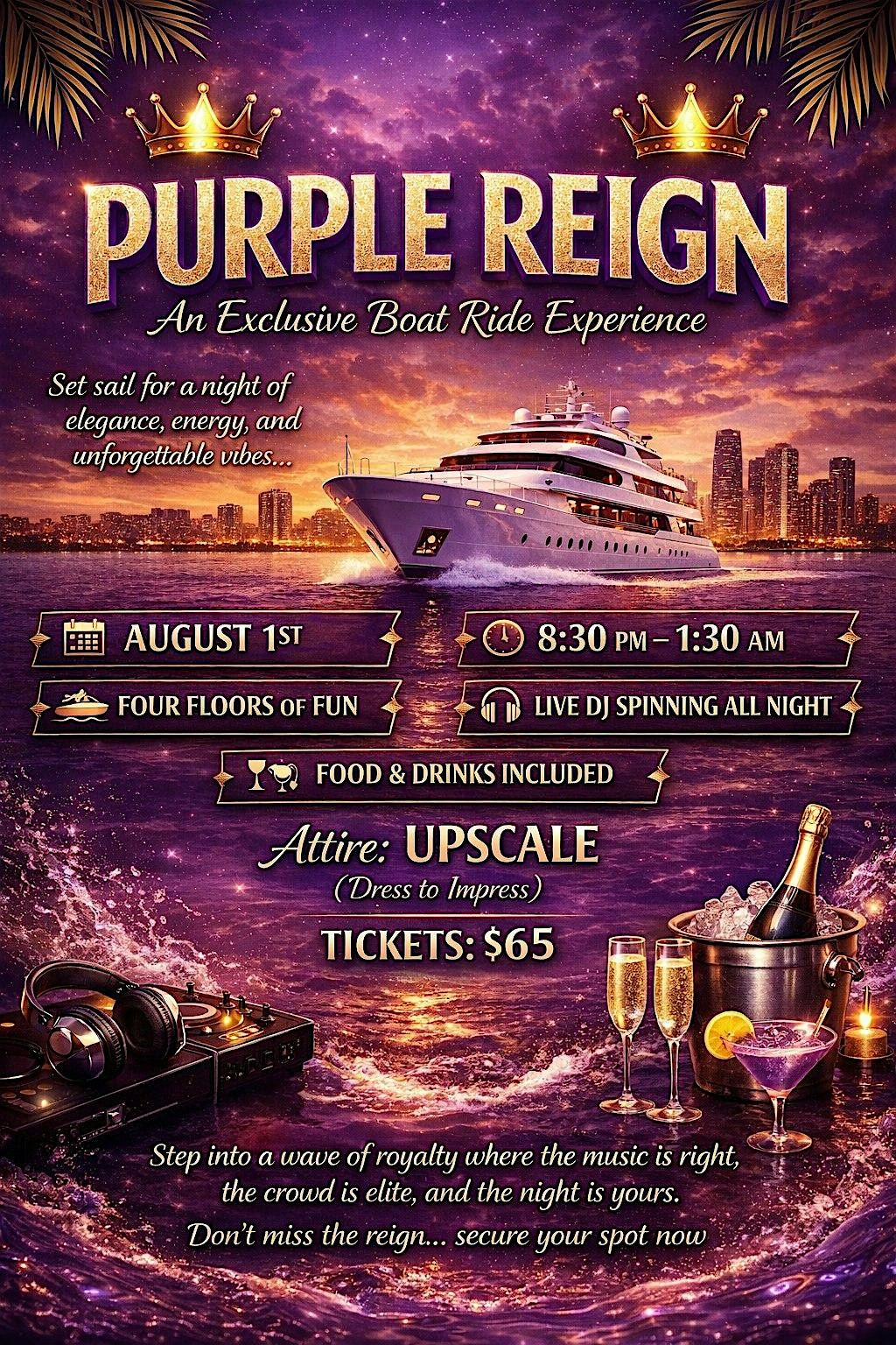 Purple Reign