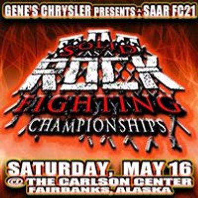 Solid As A Rock FC