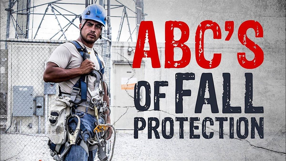 Fall Protection Training + Scissor Lift Operator Training - at 2455 192 ...