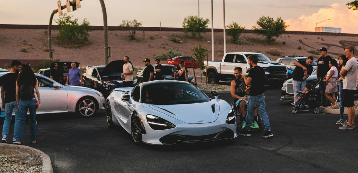 Cars & Christ - Car Show