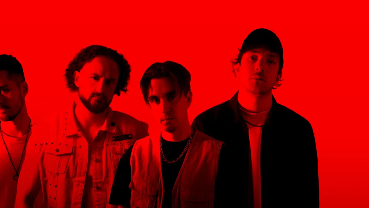 Solence, Dream State, Written by Wolves, Dream State in Glasgow