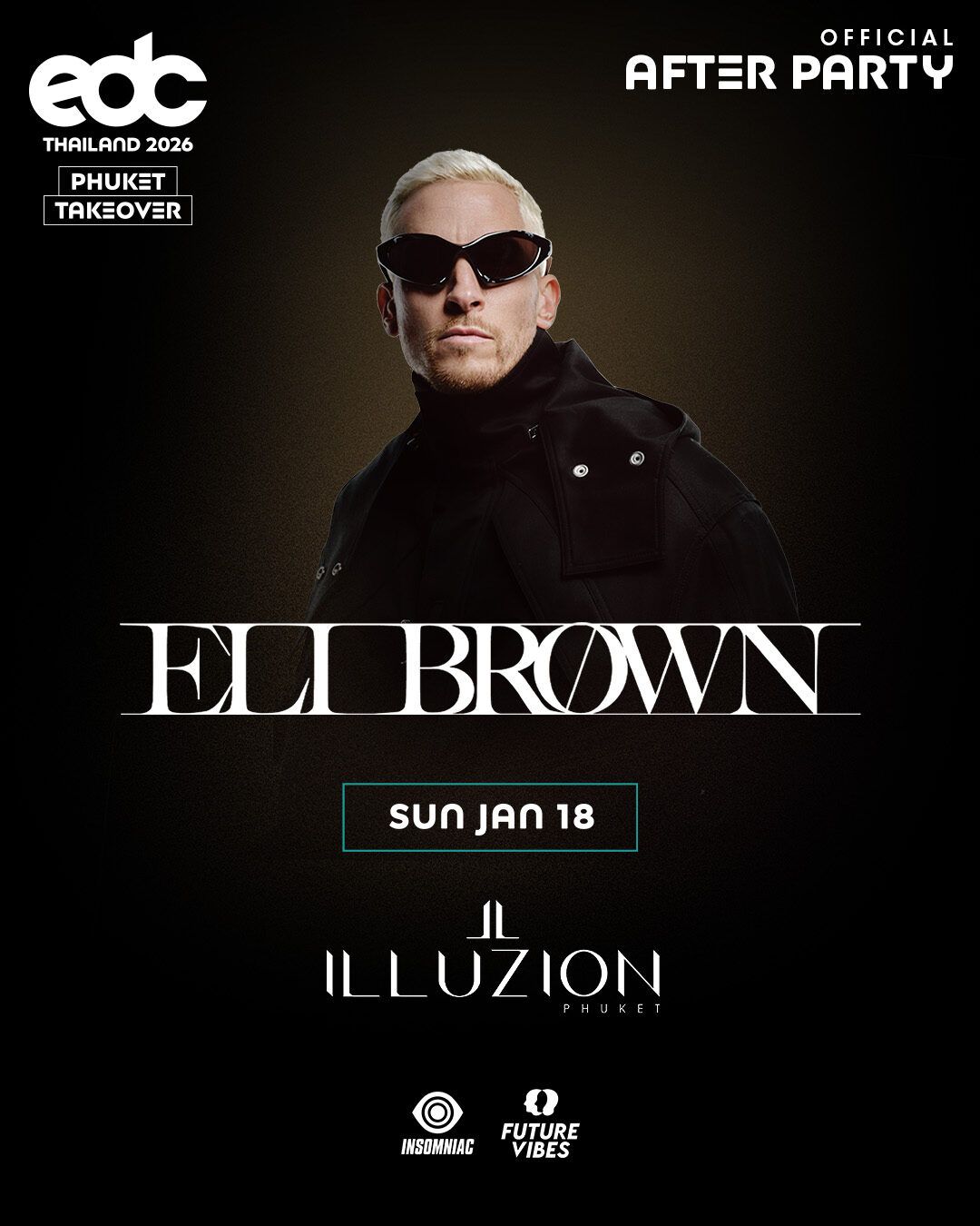 Eli Brown
