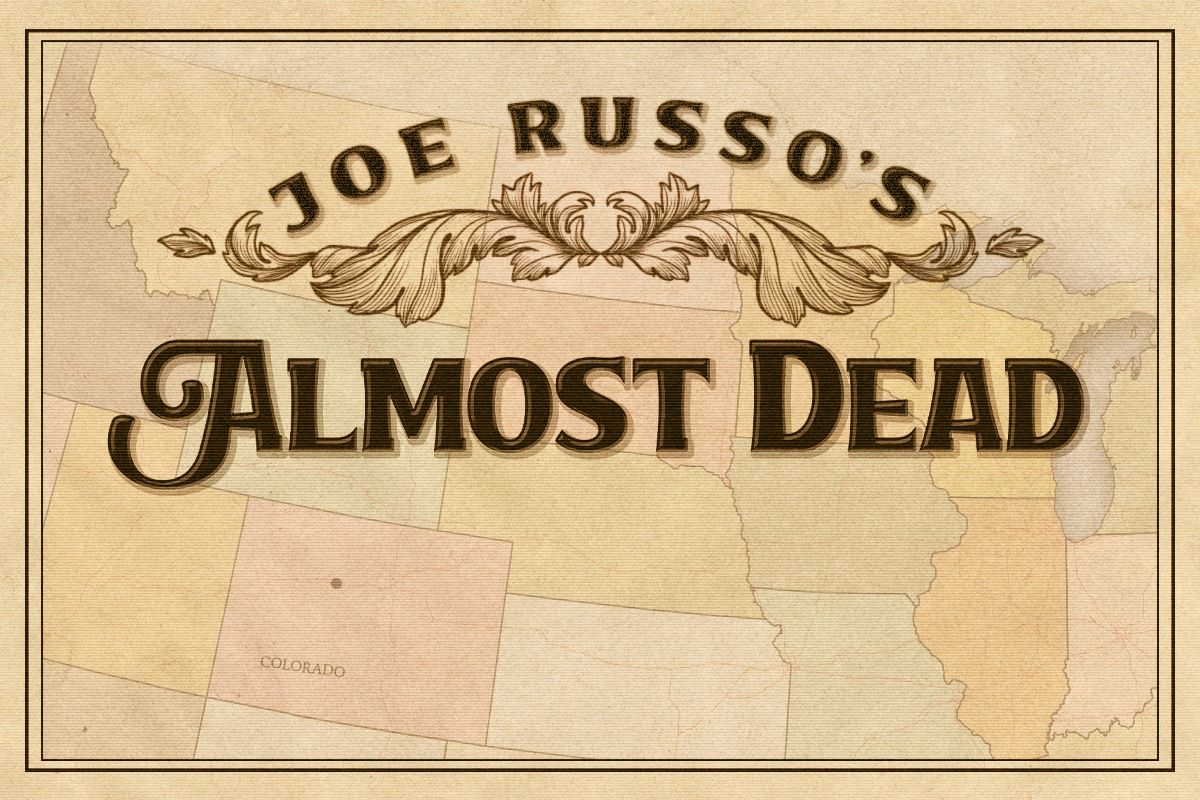 Joe Russo's Almost Dead