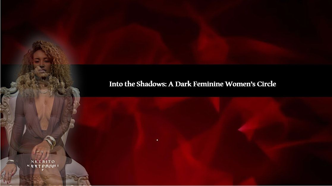 A Women\u2019s Shadow Work Circle