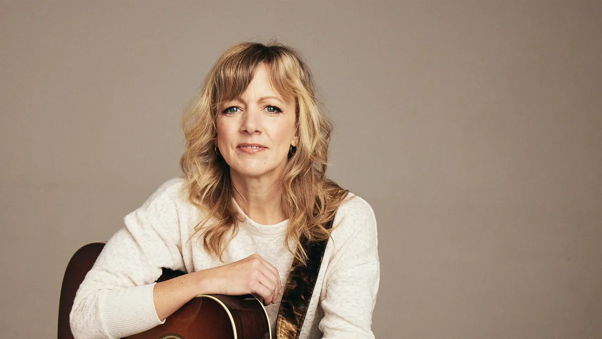 Sandra McCracken in Charleston