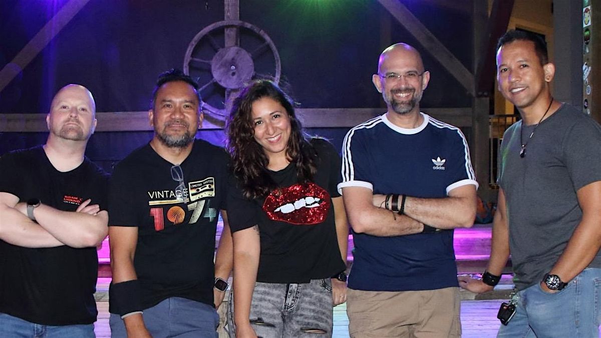 Second Sun Live | Night Live Music at Alexandria Bier Garden