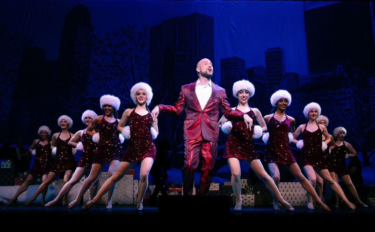 South Florida Dance Company - A Spectacular Christmas at Lyric Theatre Florida