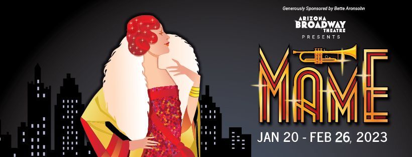 MAME a Broadway musical classic