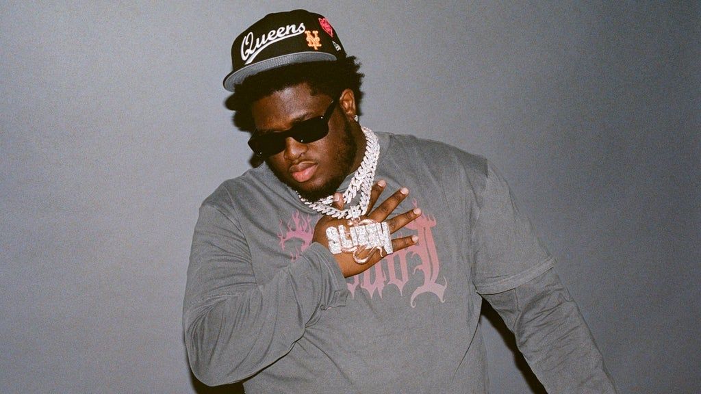 Monster Energy Presents: Cash Cobain - Party with Slizzy