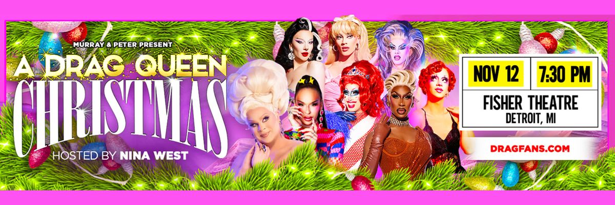 Parking - A Drag Queen Christmas - Detroit