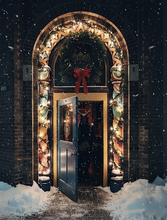 Krampus Saves Christmas!