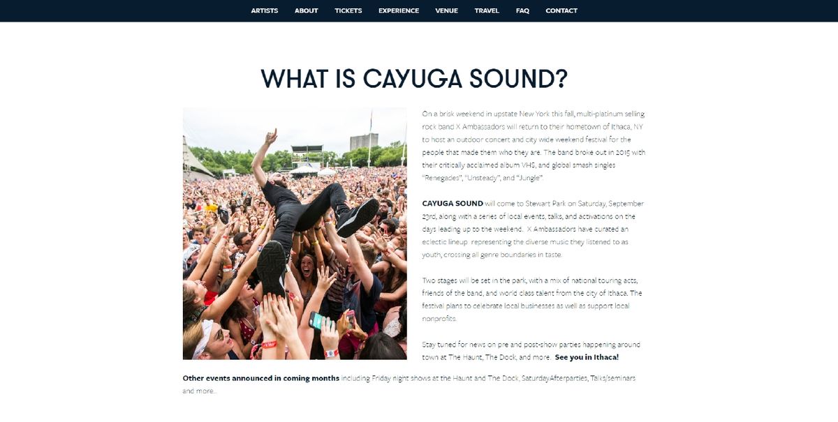 Parking Smash - Musical - New York