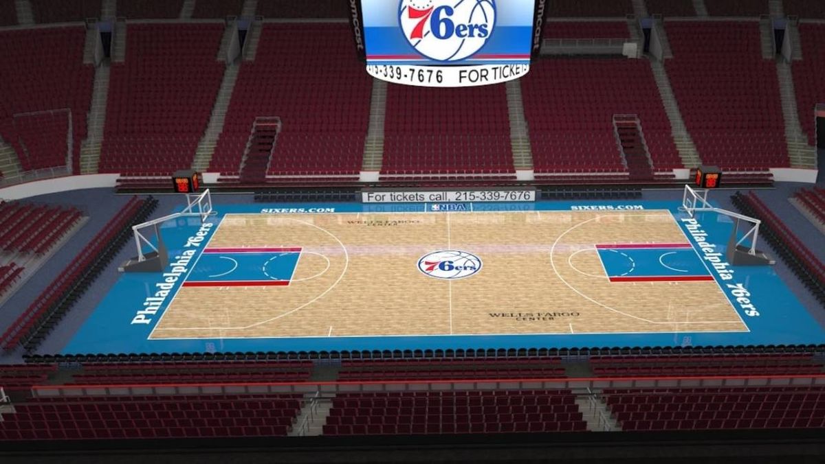 Philadelphia 76ers vs. San Antonio Spurs