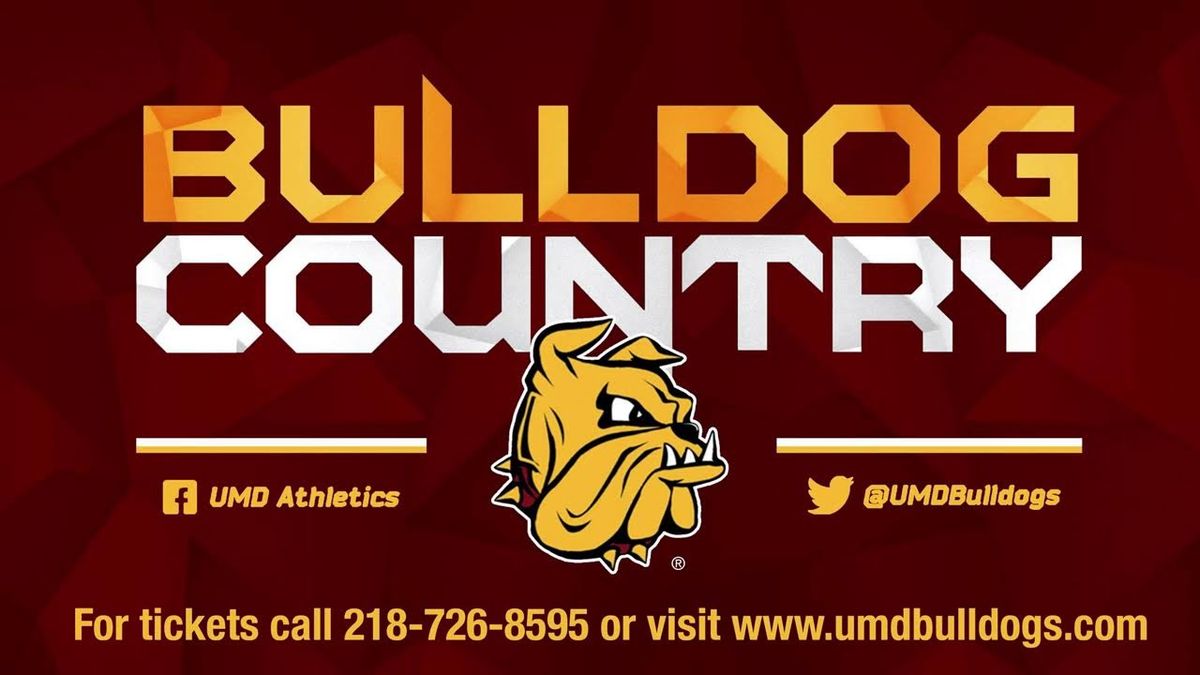 Minnesota Duluth Bulldogs vs. Arizona State Sun Devils