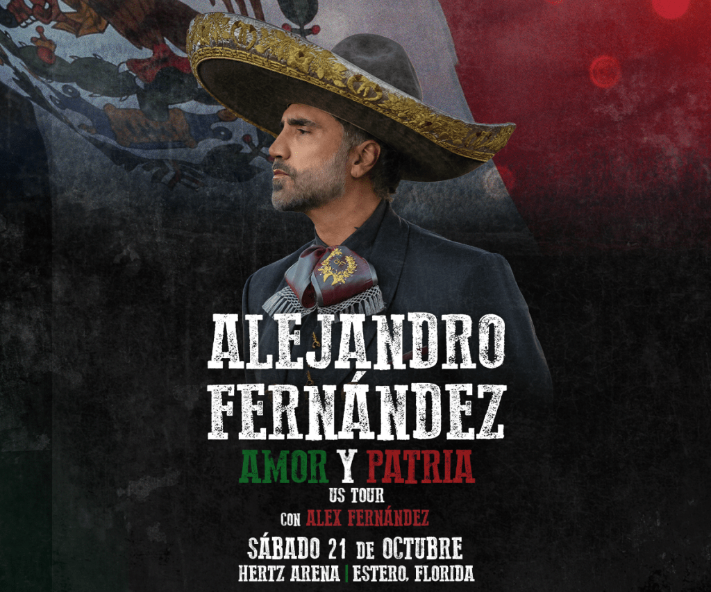Alex Fernandez at Sahara Las Vegas