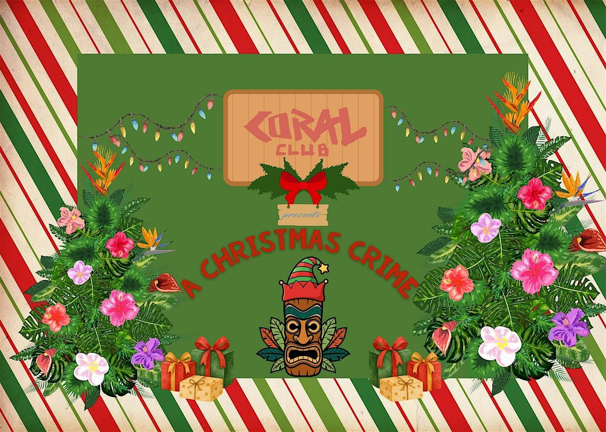 A Christmas M**der Mystery 2