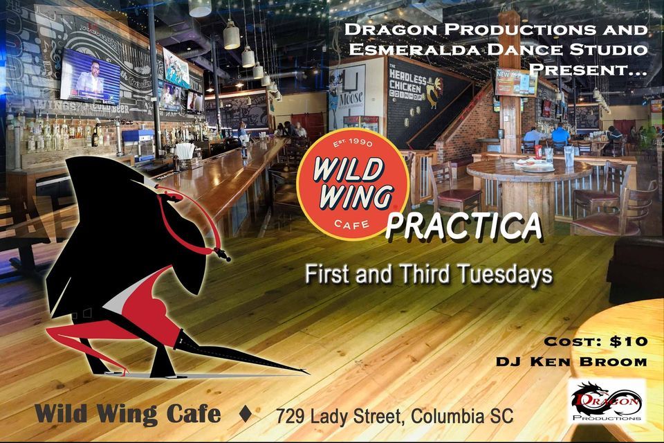 Wild Wing Practica