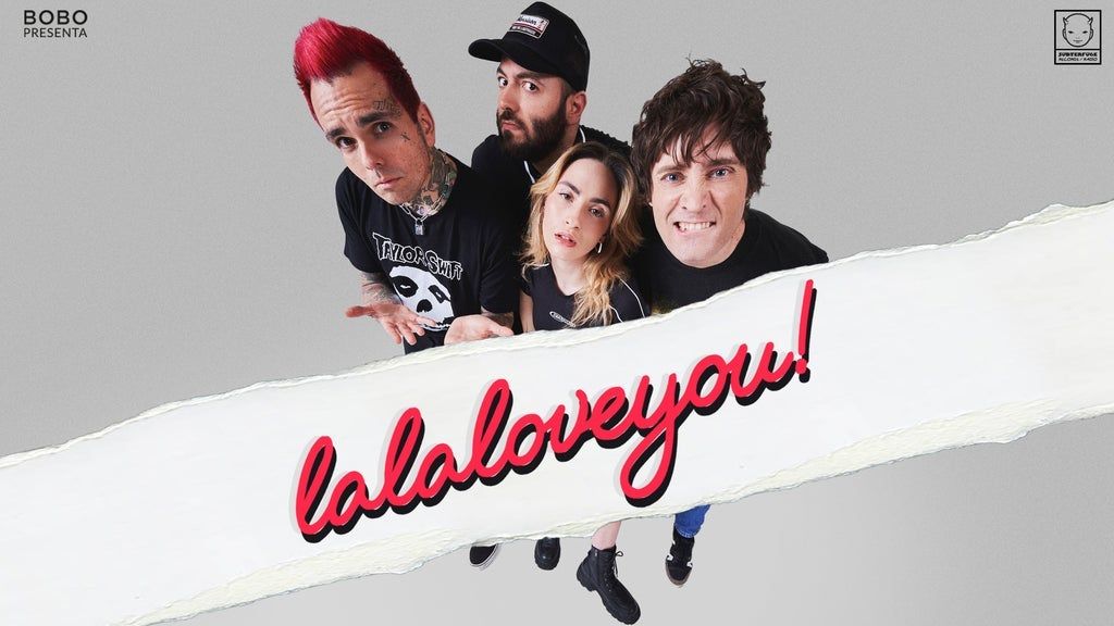La La Love You.