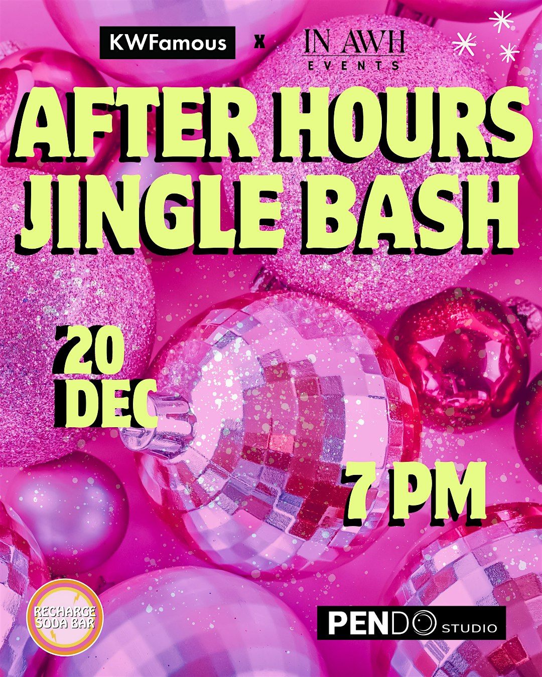 After Hours Jingle Bash
