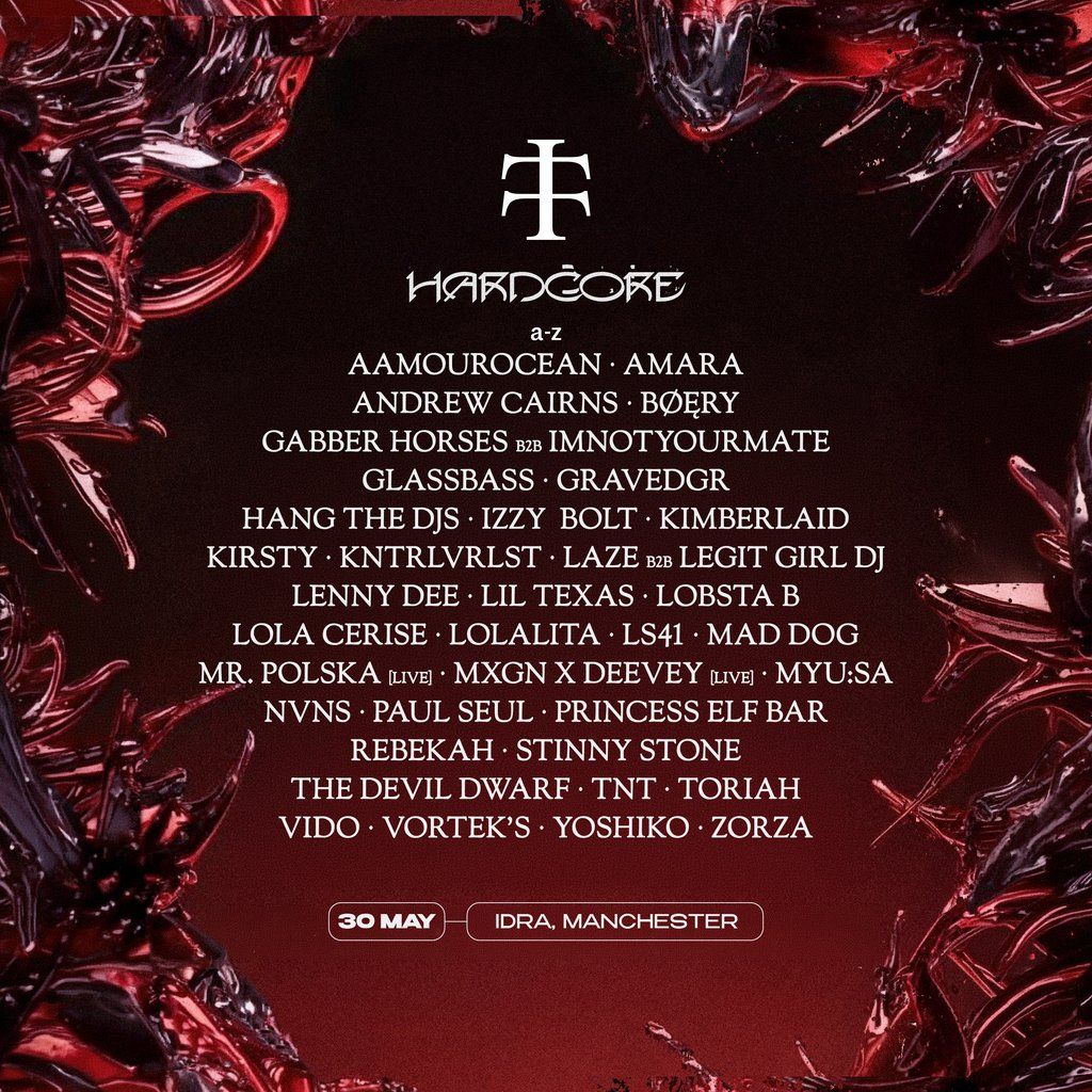 Teletech Hardcore 2026