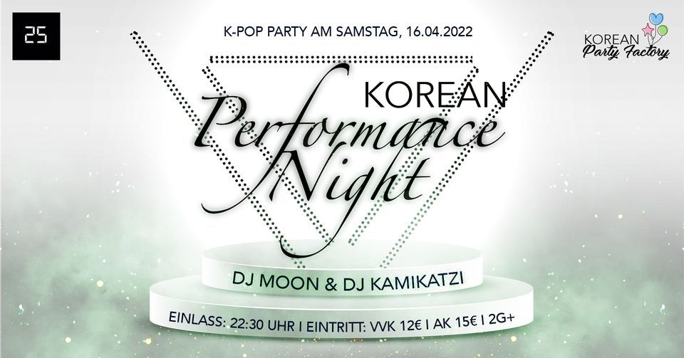 K Pop Party Hamburg Korean Performance Night Am 16 April k-pop-party-hamburg-korean-performance-night-am-16-april