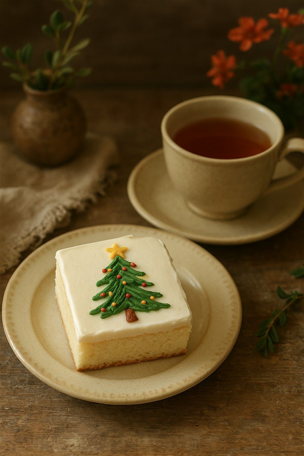 Tea & Cake\u2014 Studio Crawl