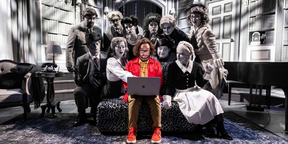 The Musical Comedy Murders of 1940 - Memphis