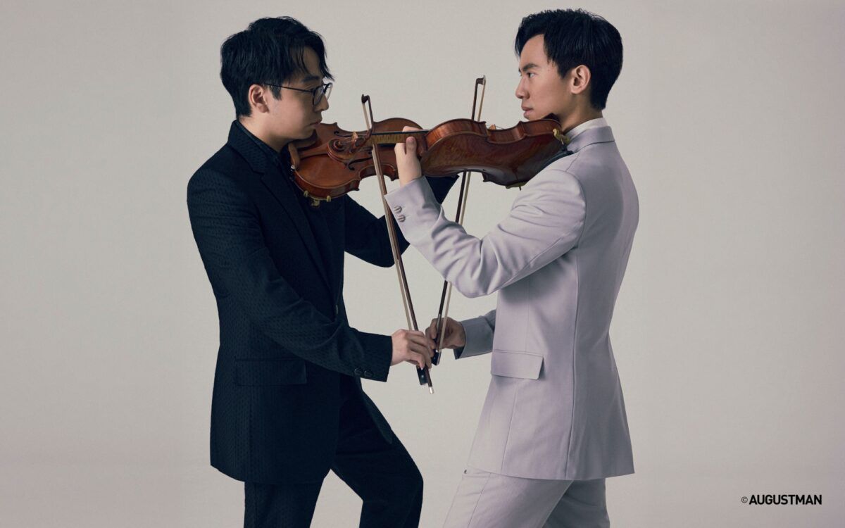 TwoSet Violin