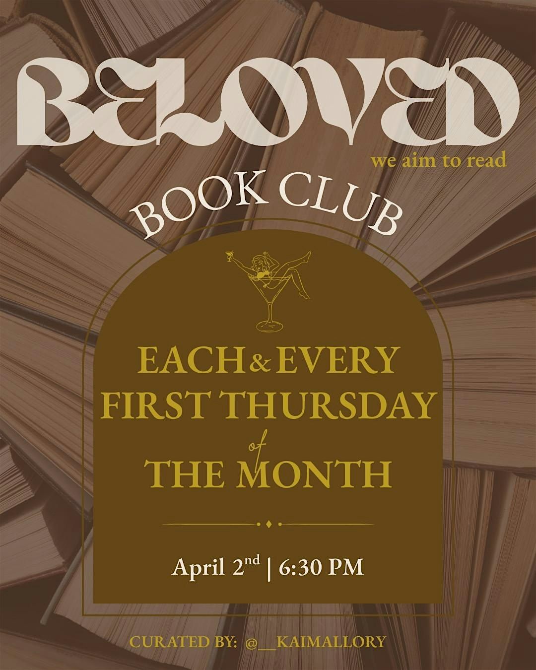 BOOK CLUB