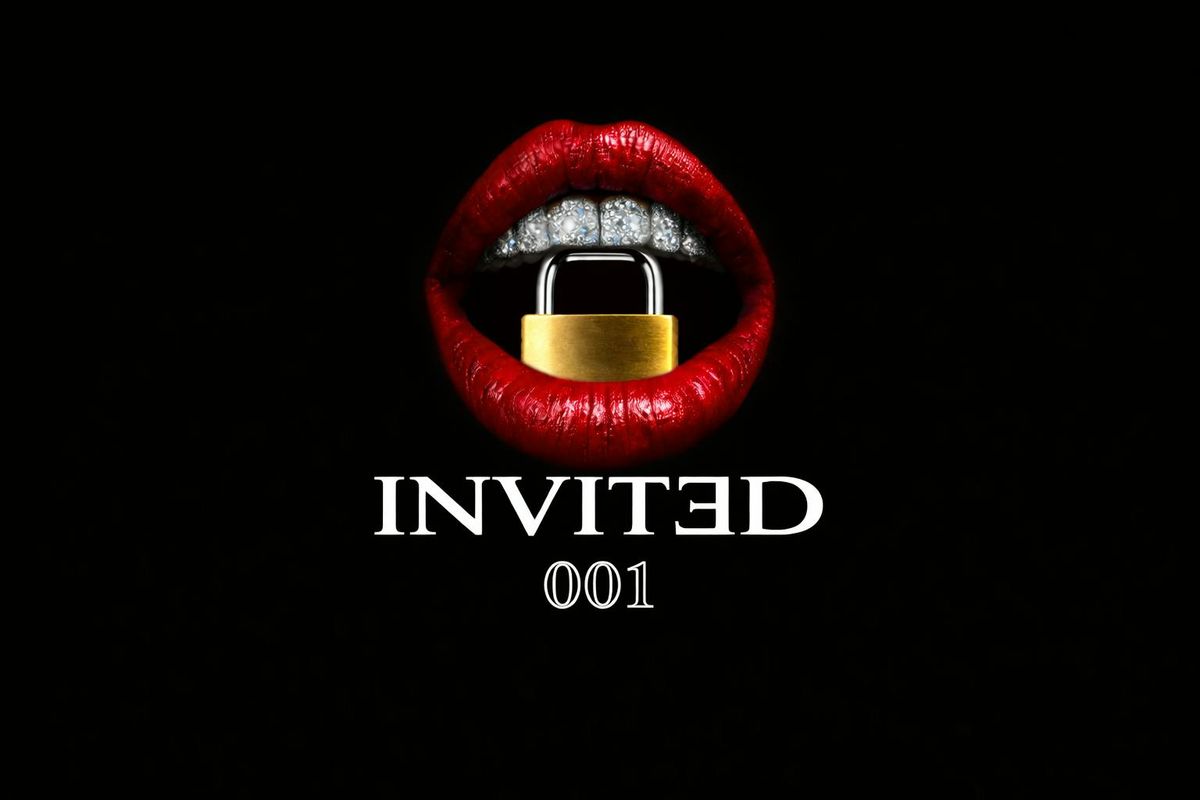 INVIT\u018eD - 001