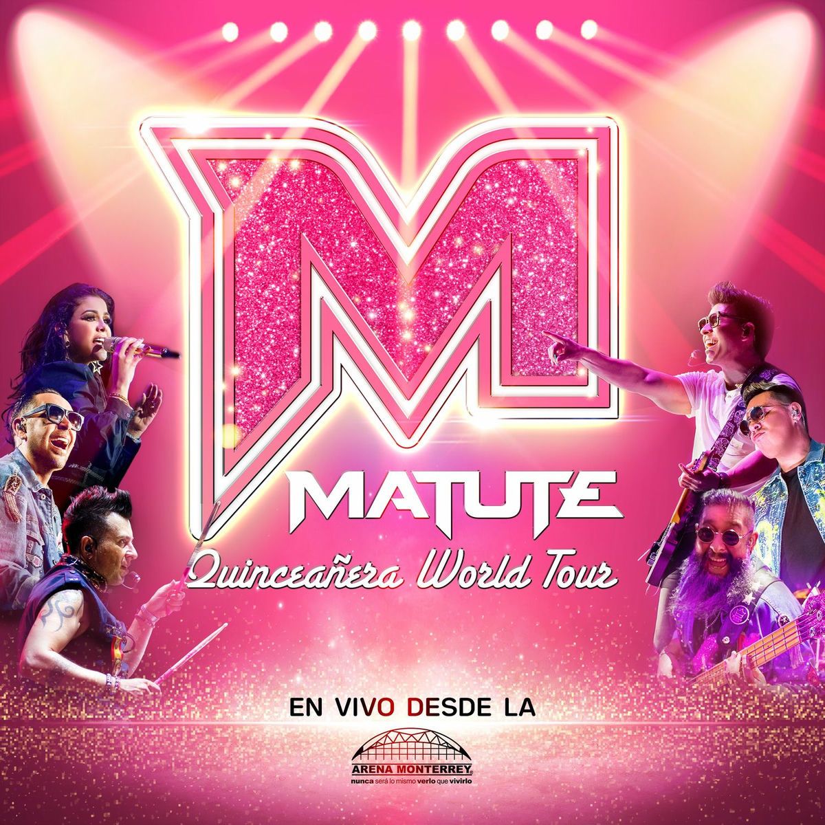 Matute Monterrey Tickets