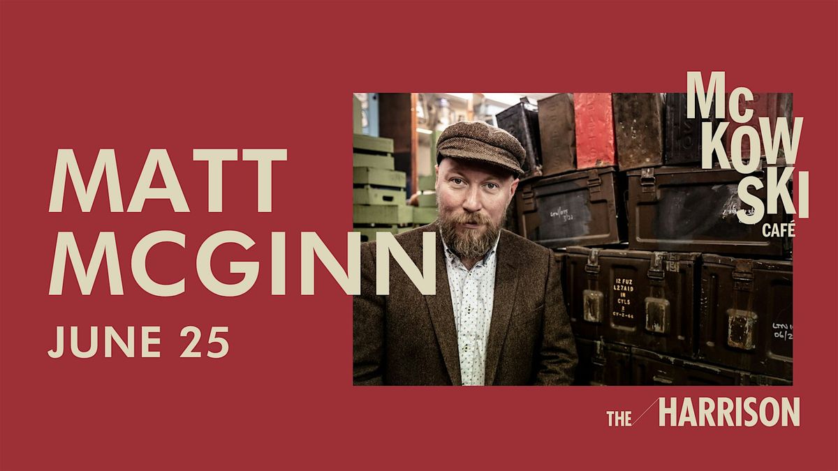 Matt McGinn