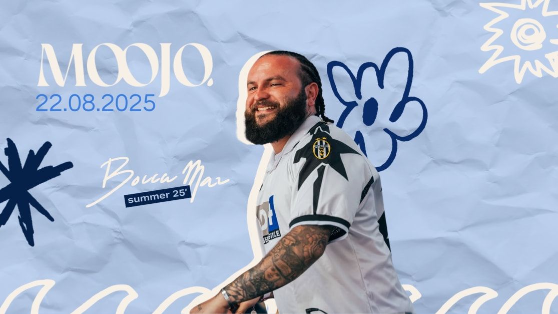 Bocca Mar X Moojo in Nice