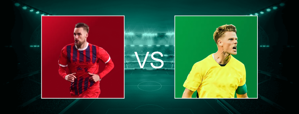 FC Heidenheim vs Borussia Monchengladbach at Voith-Arena