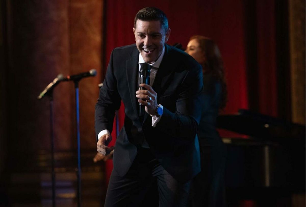 Anthony Bernasconi - A Very Buble Christmas