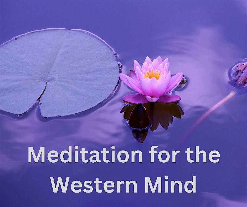 Meditation for the Busy Mind