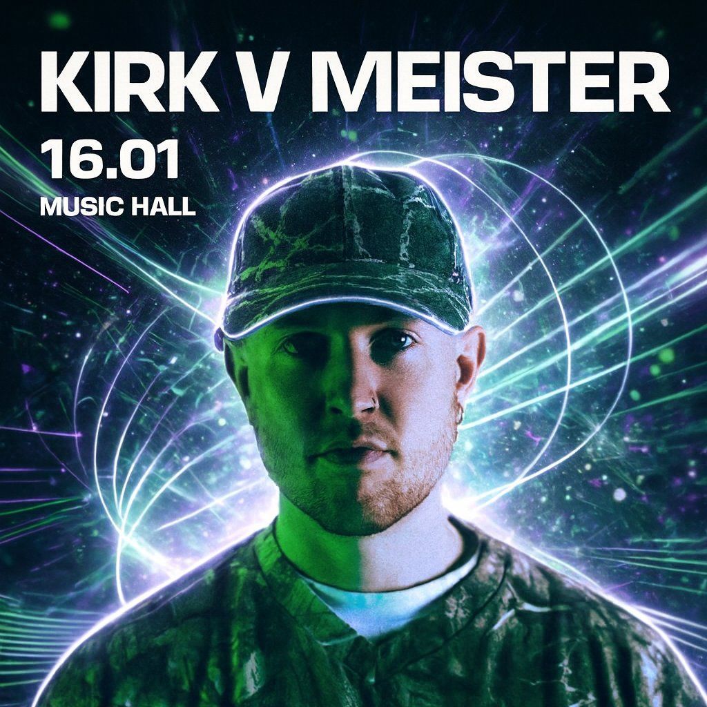 AHpromotions:KIRK V MEISTER