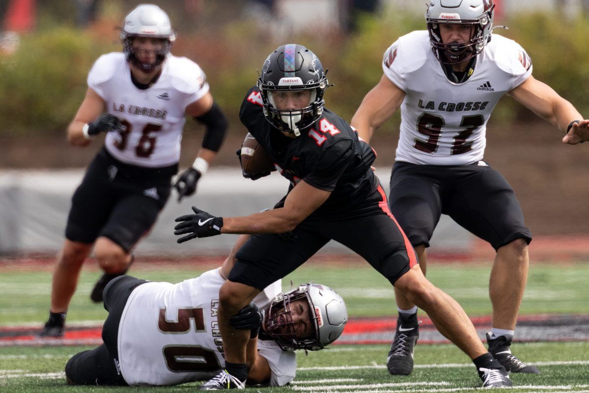 Parking Waynesburg Yellow Jackets at Cleveland State Vikings Mens Basketball