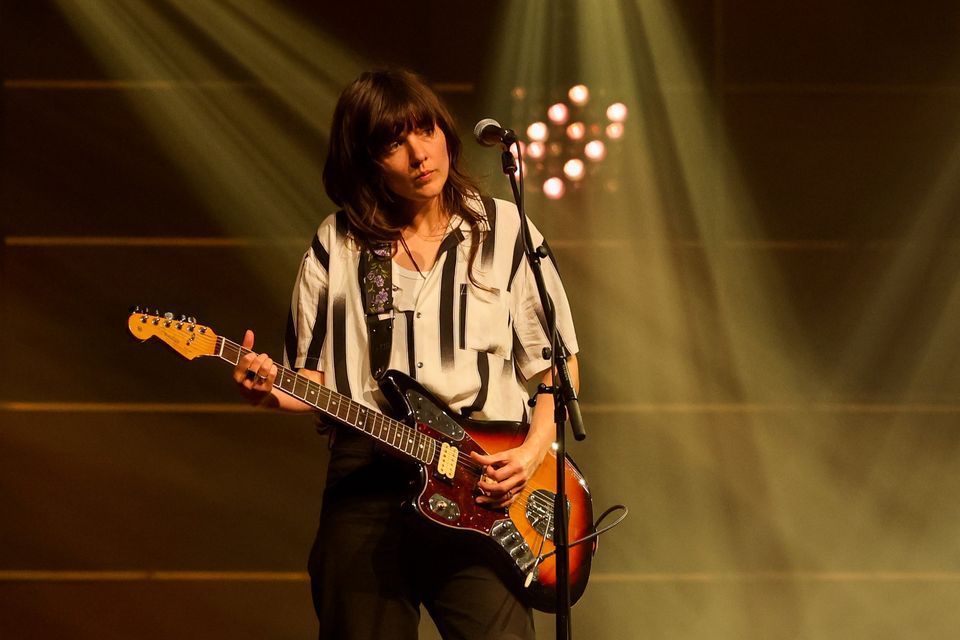 Here and There Festival: Courtney Barnett - San Diego, CA