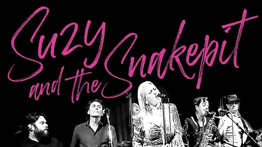 Suzy & The Snakepit, the best of Motown