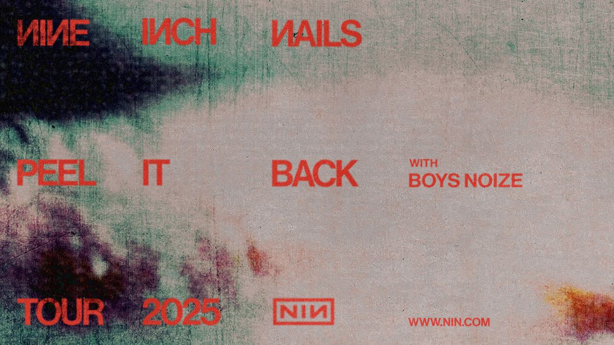 Nine Inch Nails - Peel It Back Tour 2025