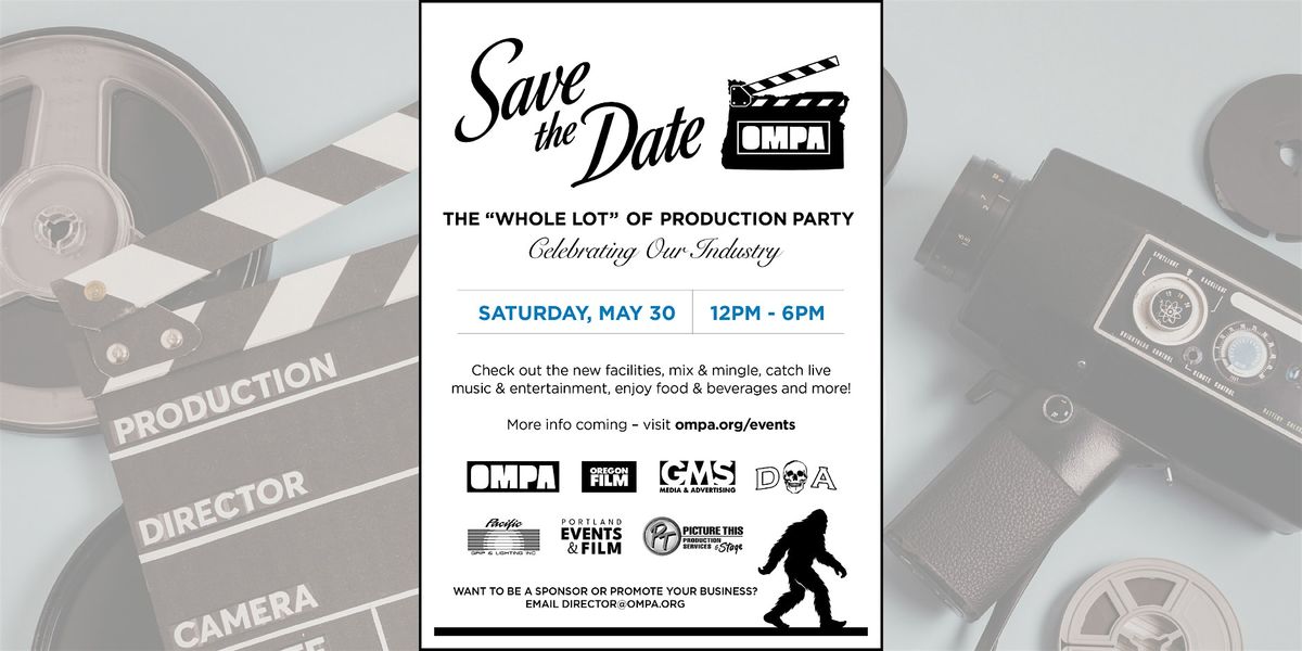 The "Whole Lot" of Production Party